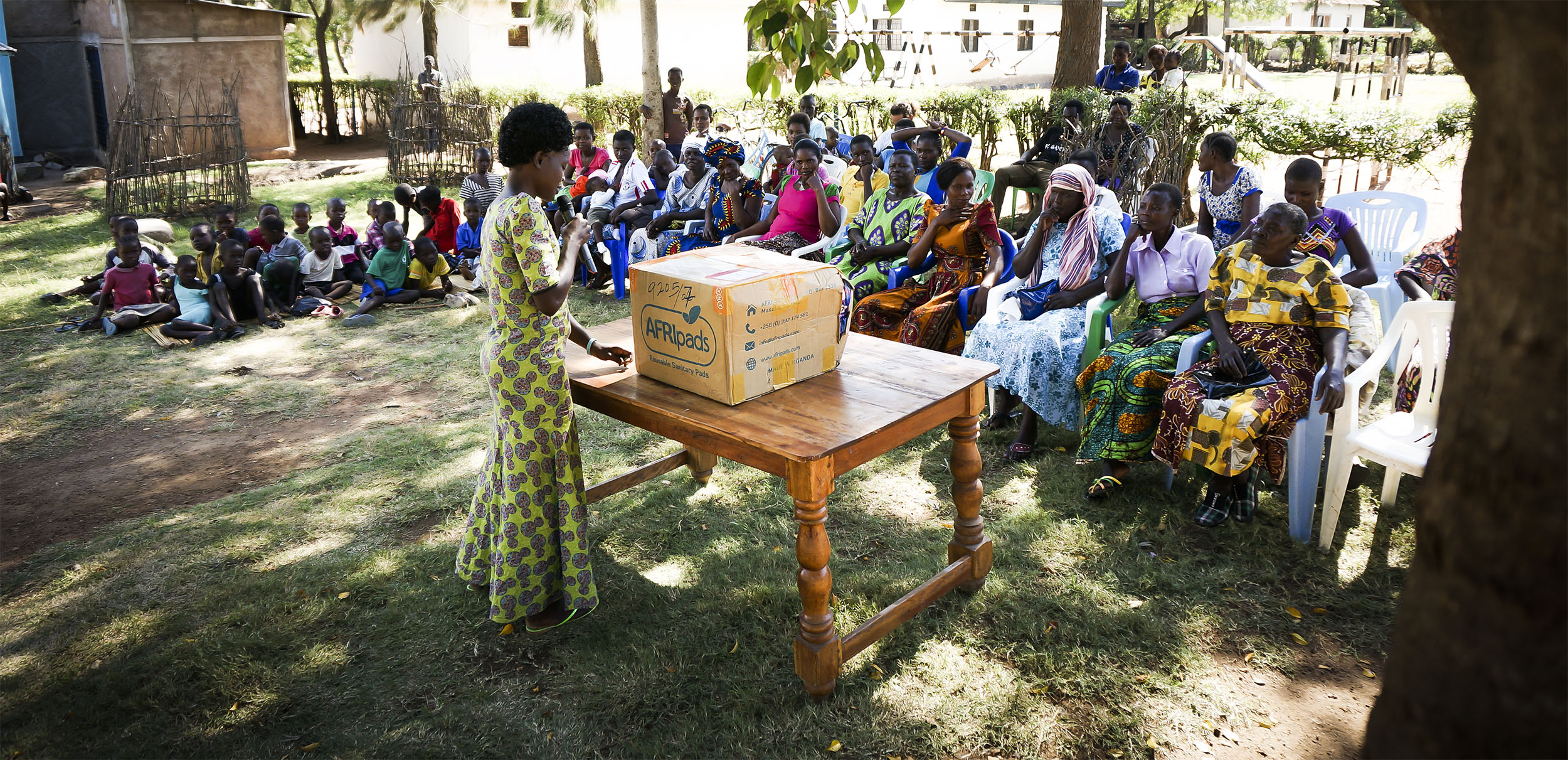 Female Hygiene | Menstrual Hygiene Management in Tanzania | Maji Safi