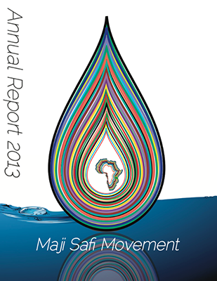2013 Annual Report Maji Safi Group